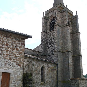 Église Saint-Irénée de Luriecq