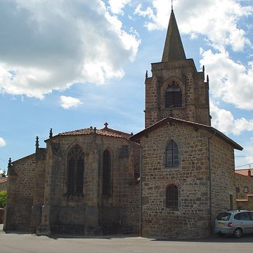 Église Saint-Irénée de Luriecq