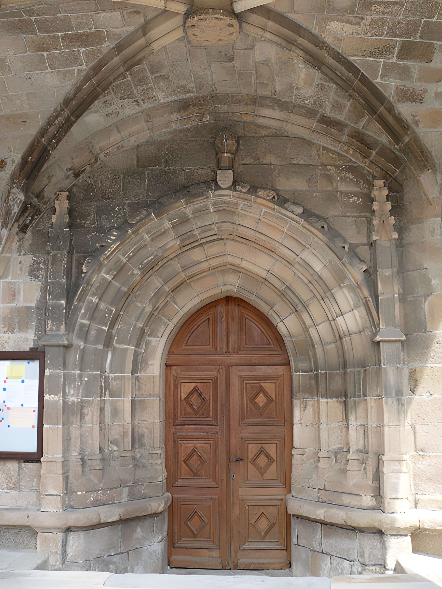 Église Saint-Irénée de Luriecq