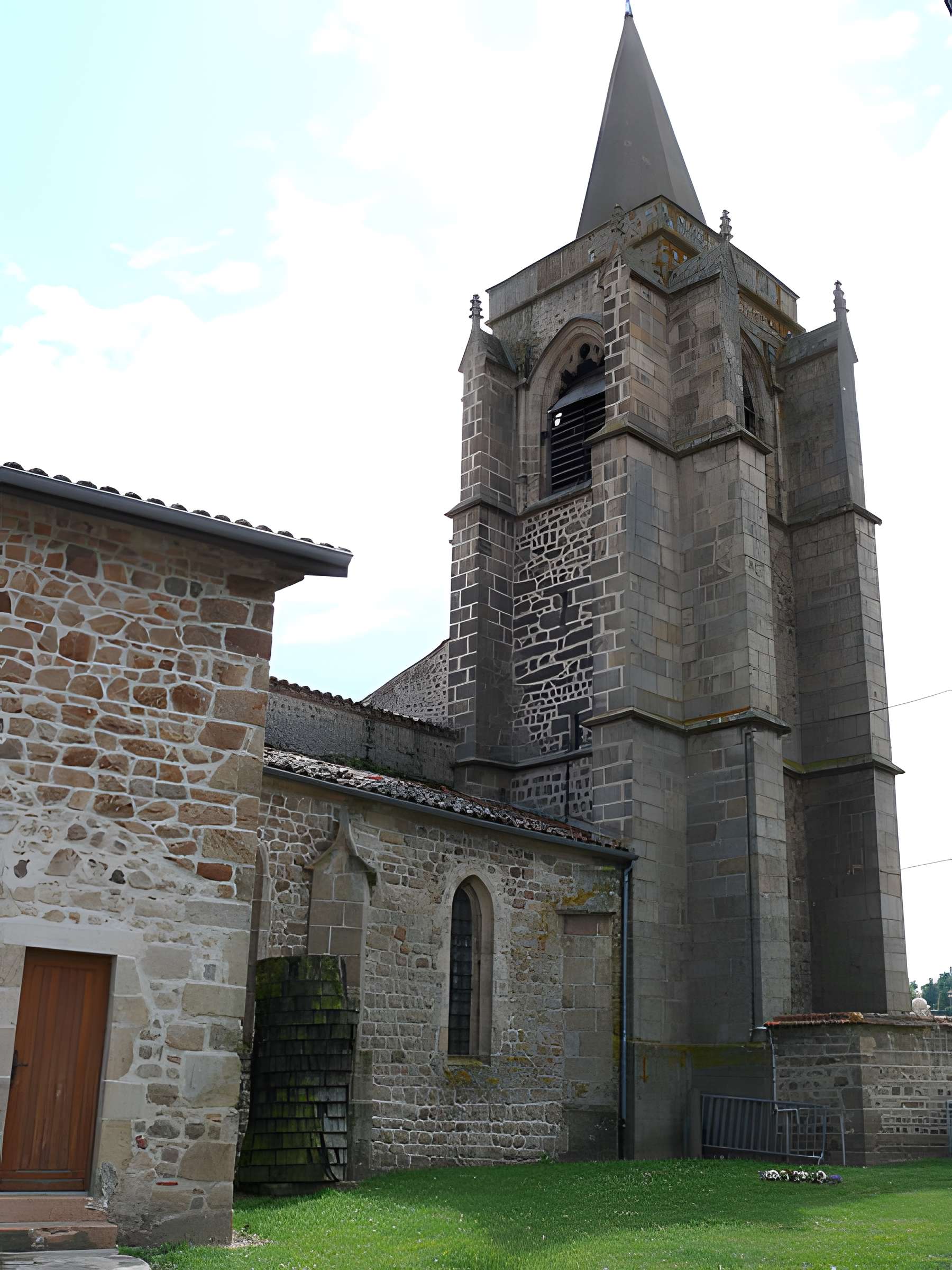 Église Saint-Irénée de Luriecq
