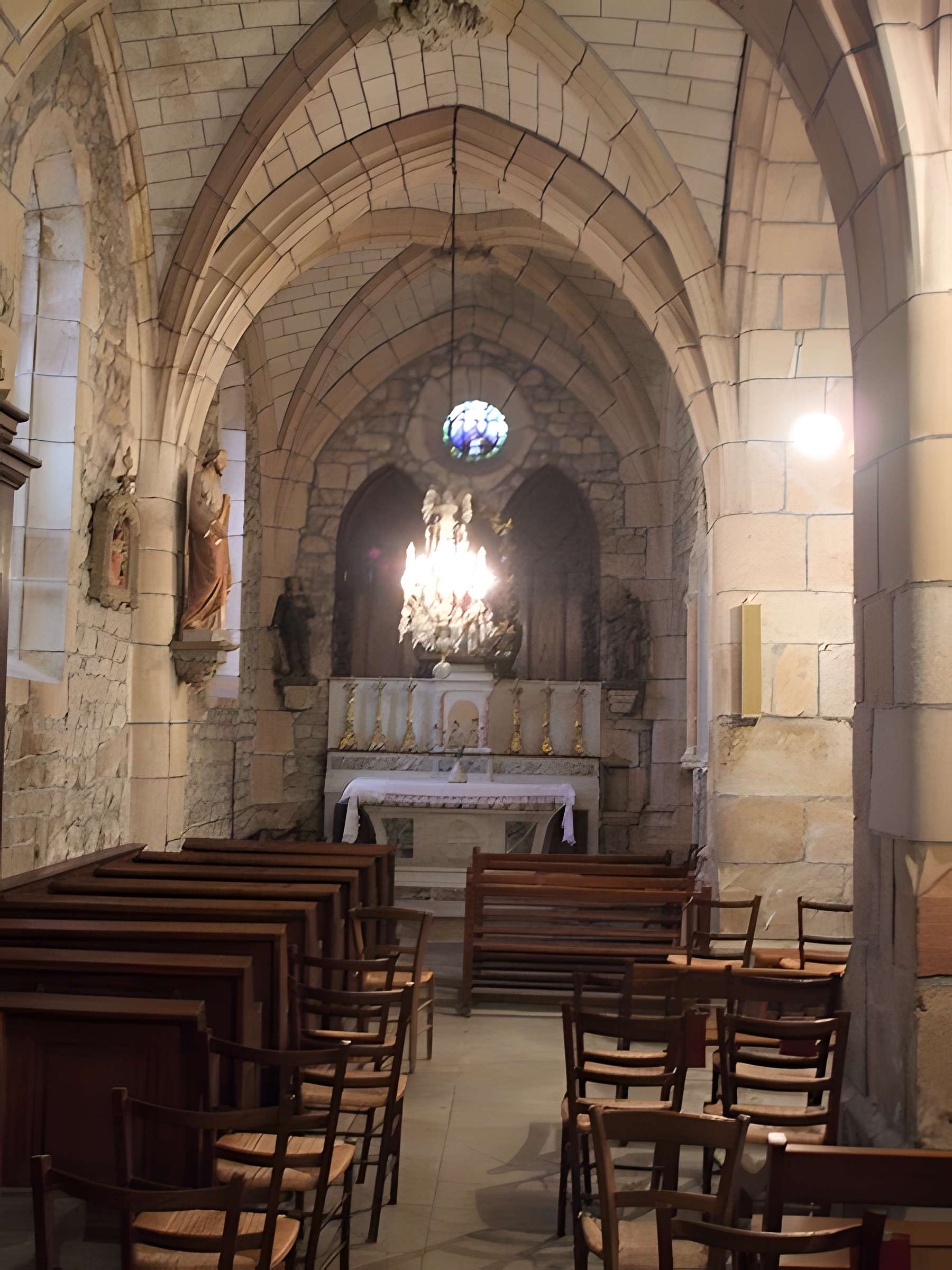 Église Saint-Irénée de Luriecq