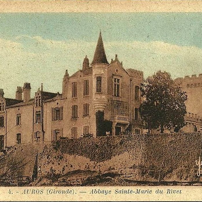 Photo de Abbaye sainte marie du rivet