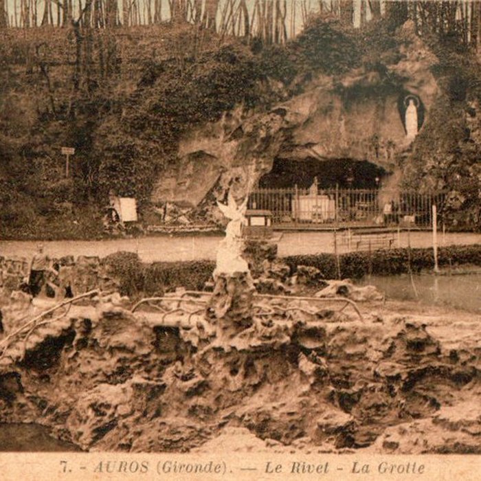 Photo de Abbaye sainte marie du rivet