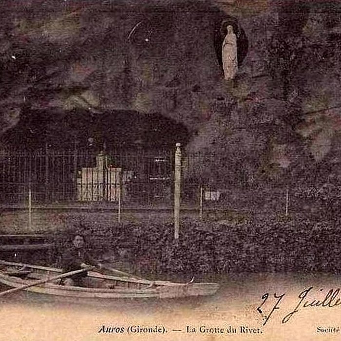 Photo de Abbaye sainte marie du rivet