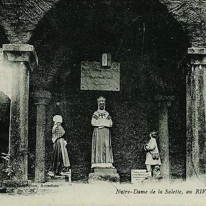 Photo de Abbaye sainte marie du rivet