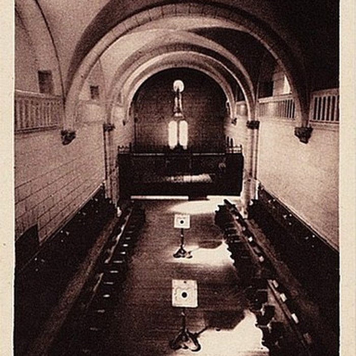 Photo de Abbaye sainte marie du rivet