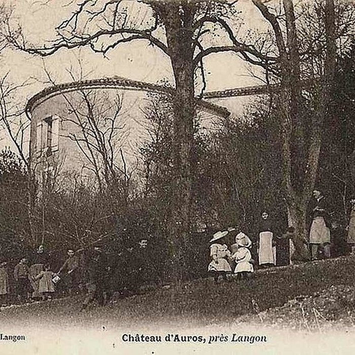 Photo de Abbaye sainte marie du rivet