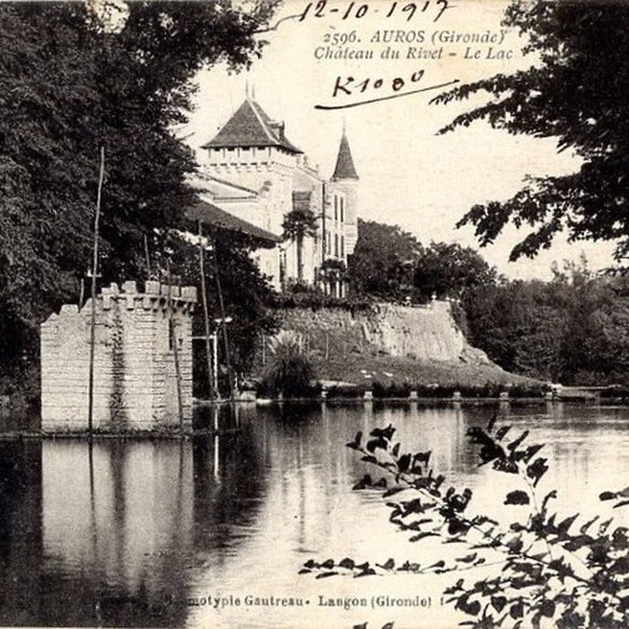 Photo de Abbaye sainte marie du rivet