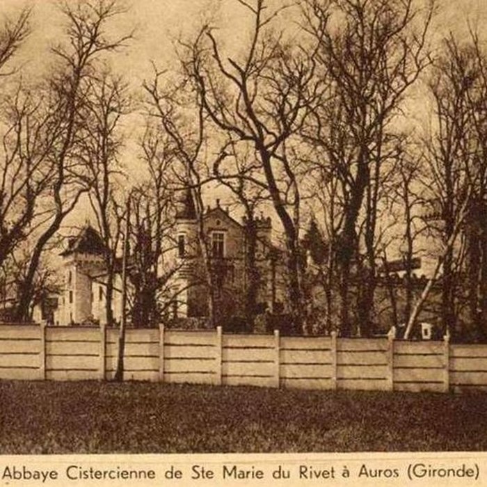 Photo de Abbaye sainte marie du rivet