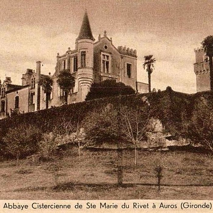 Photo de Abbaye sainte marie du rivet