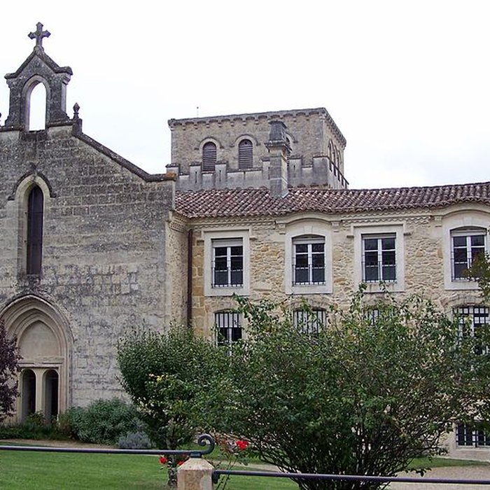 Photo de Abbaye sainte marie du rivet