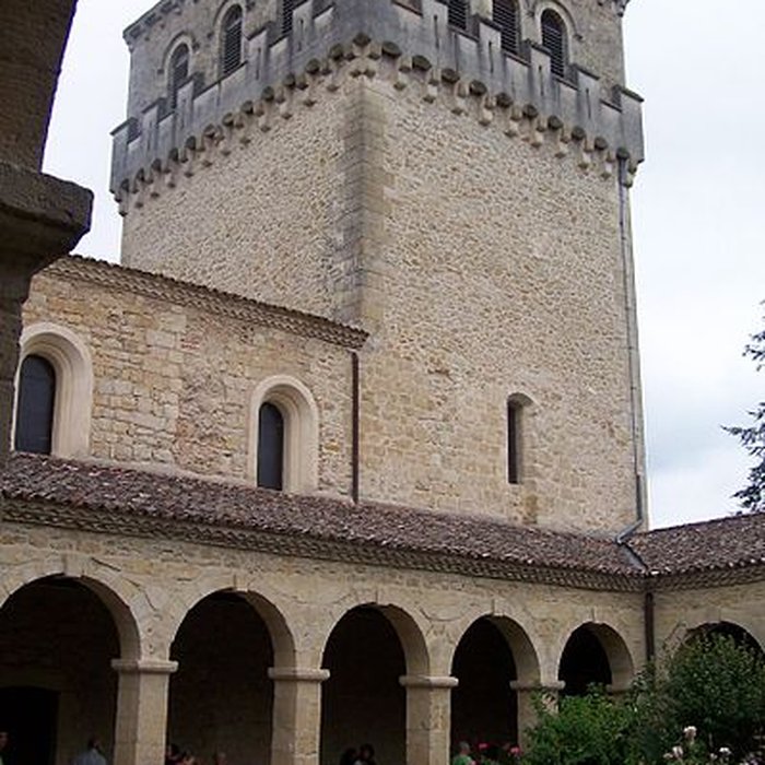 Photo de Abbaye sainte marie du rivet