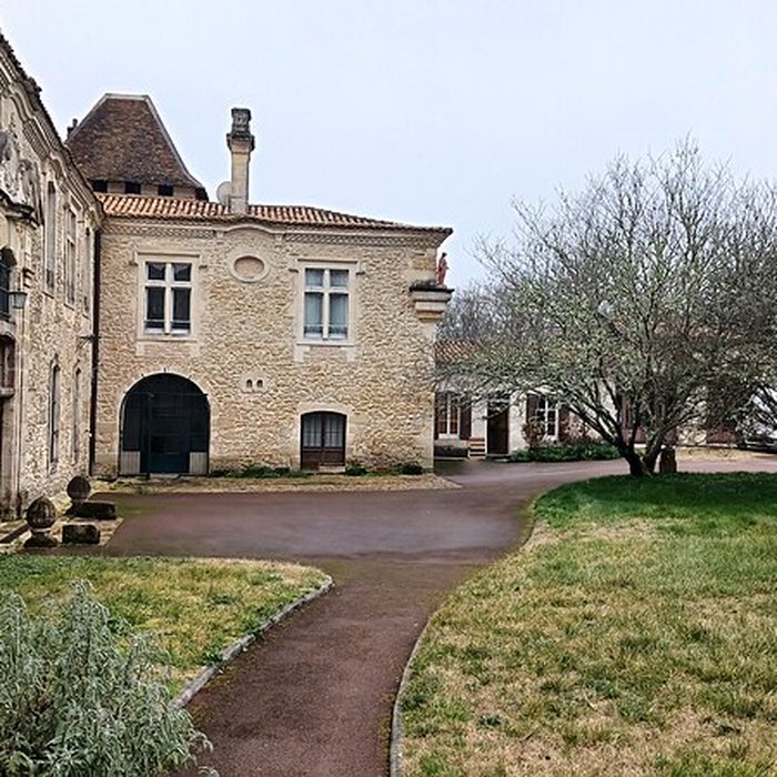 Photo de Abbaye sainte marie du rivet