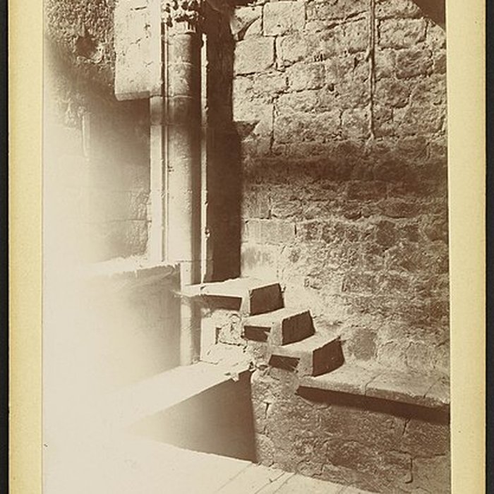 Photo de Abbaye sainte marie du rivet