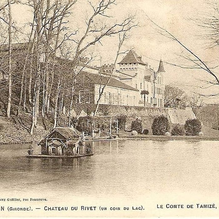 Photo de Abbaye sainte marie du rivet