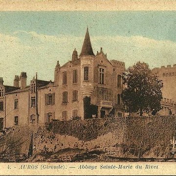 abbaye sainte marie du rivet