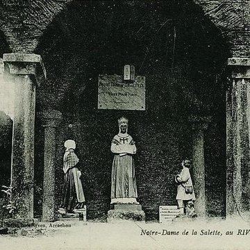 Abbaye sainte marie du rivet