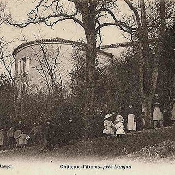Abbaye sainte marie du rivet