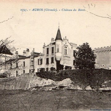 Abbaye sainte marie du rivet