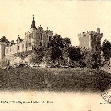 Abbaye sainte marie du rivet