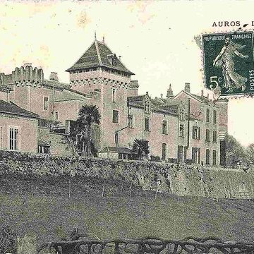 Abbaye sainte marie du rivet