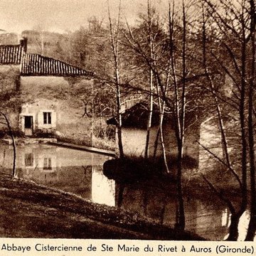 Abbaye sainte marie du rivet