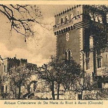 Abbaye sainte marie du rivet