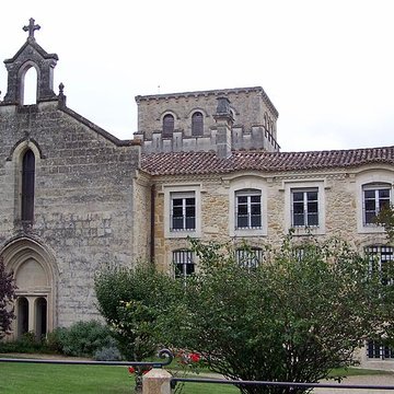 Abbaye sainte marie du rivet