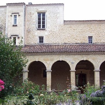 Abbaye sainte marie du rivet