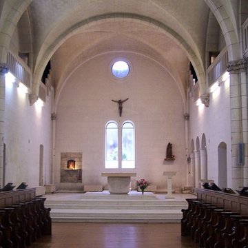 Abbaye sainte marie du rivet