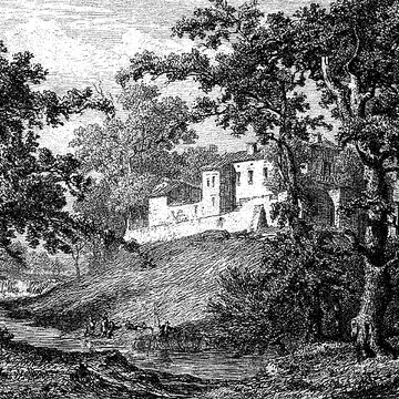 Abbaye sainte marie du rivet