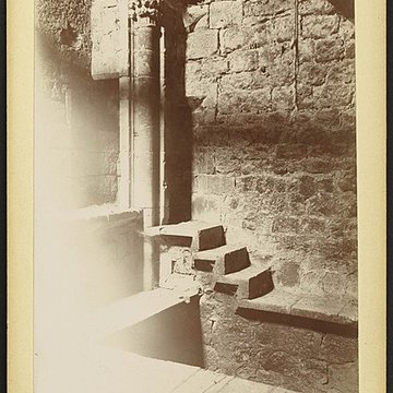 Abbaye sainte marie du rivet