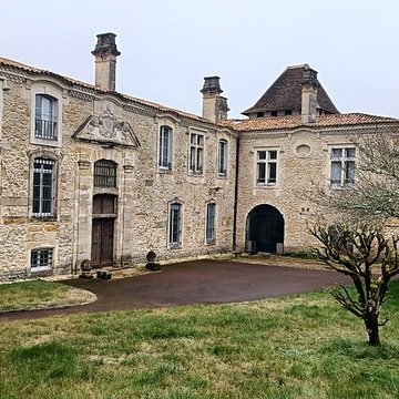 Abbaye sainte marie du rivet