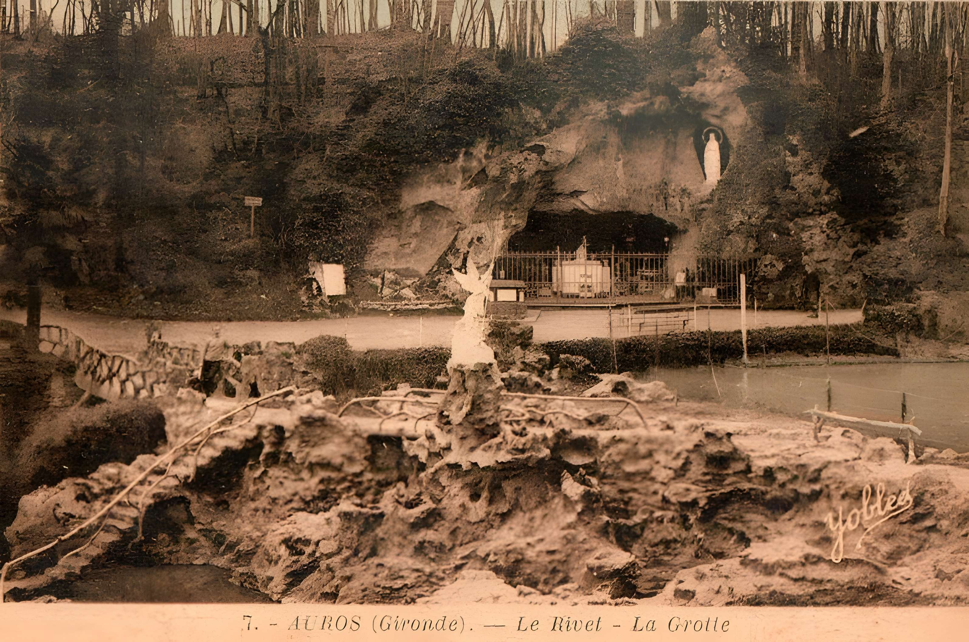 Abbaye sainte marie du rivet