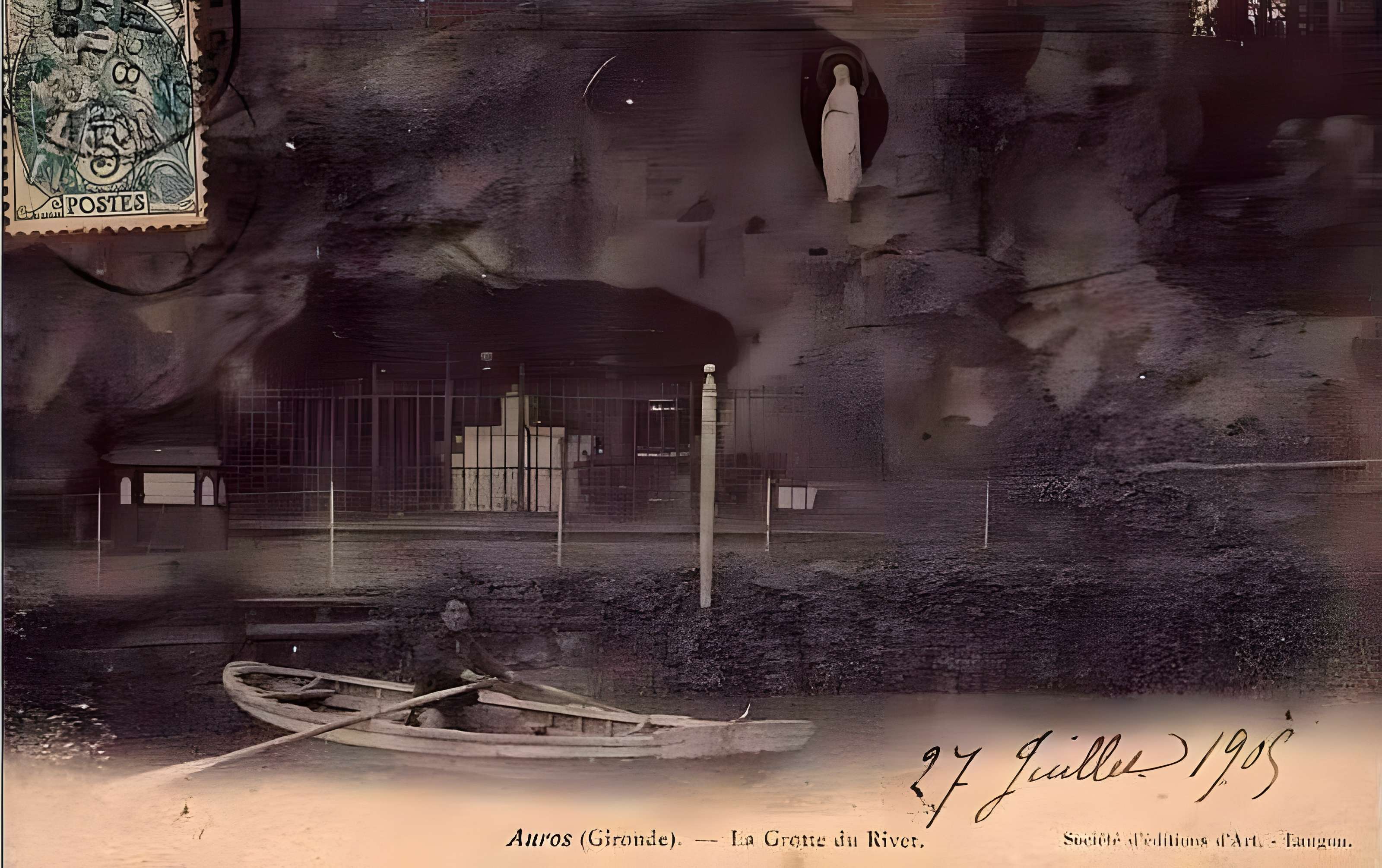 Abbaye sainte marie du rivet