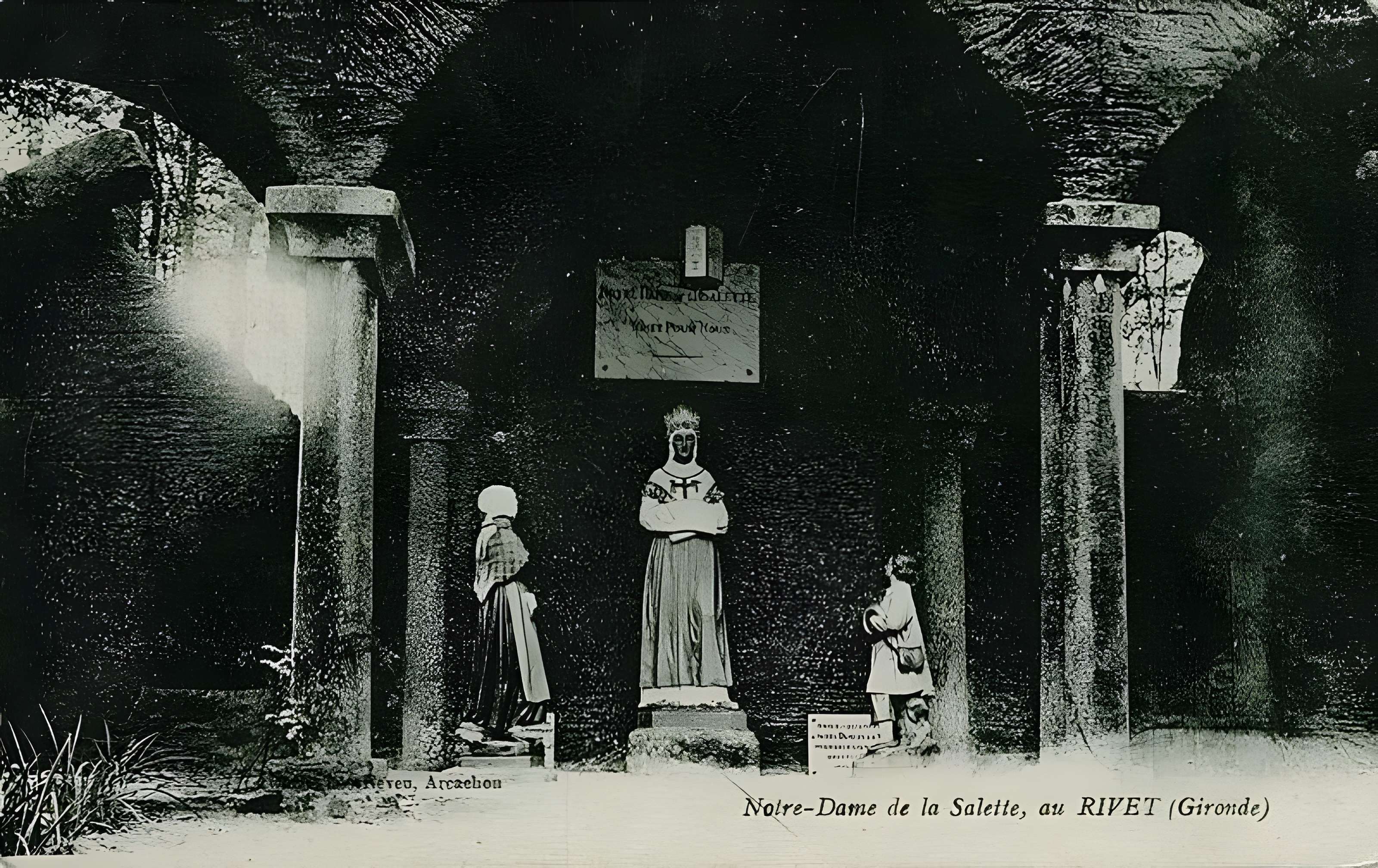 Abbaye sainte marie du rivet
