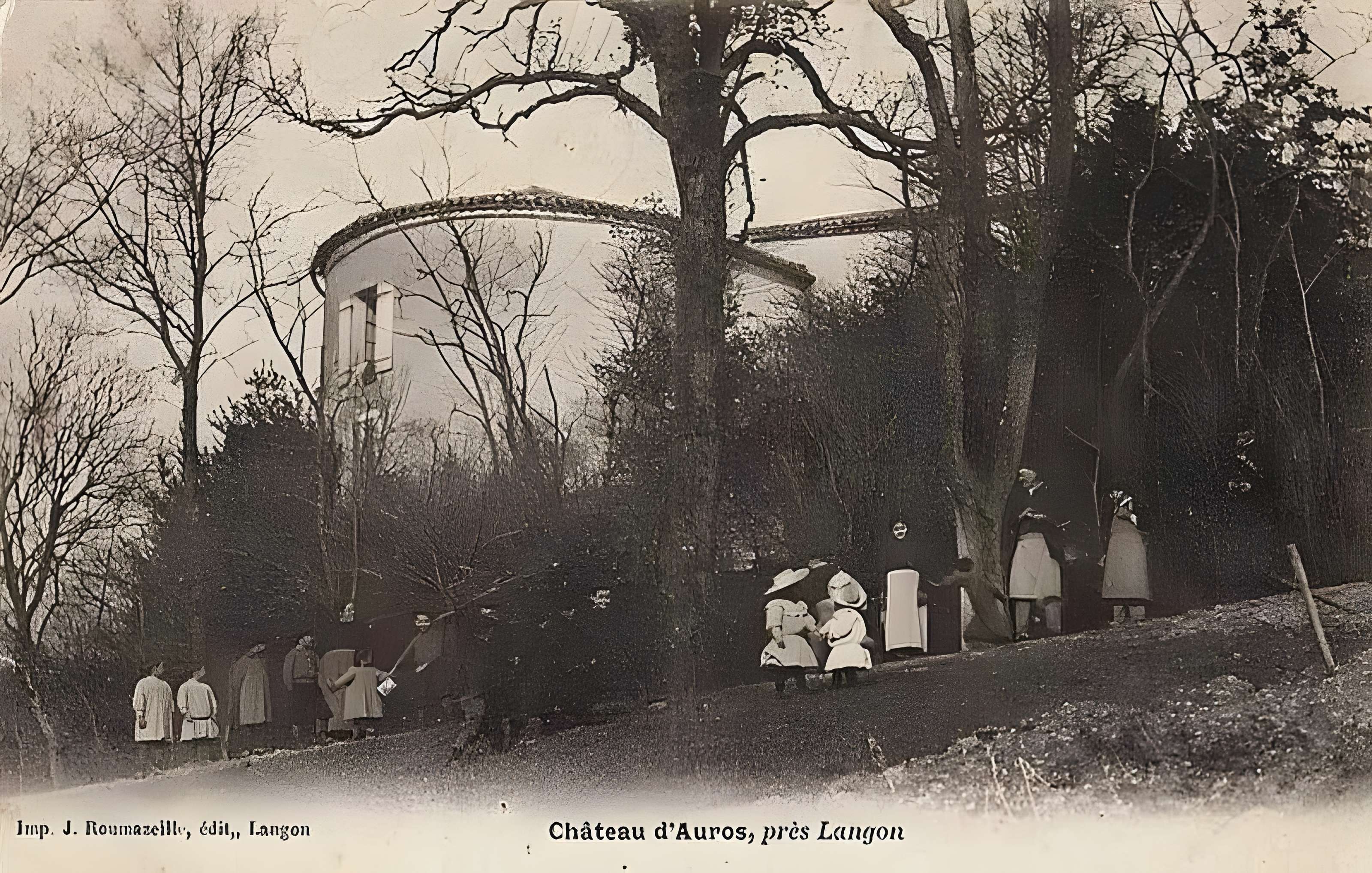 Abbaye sainte marie du rivet