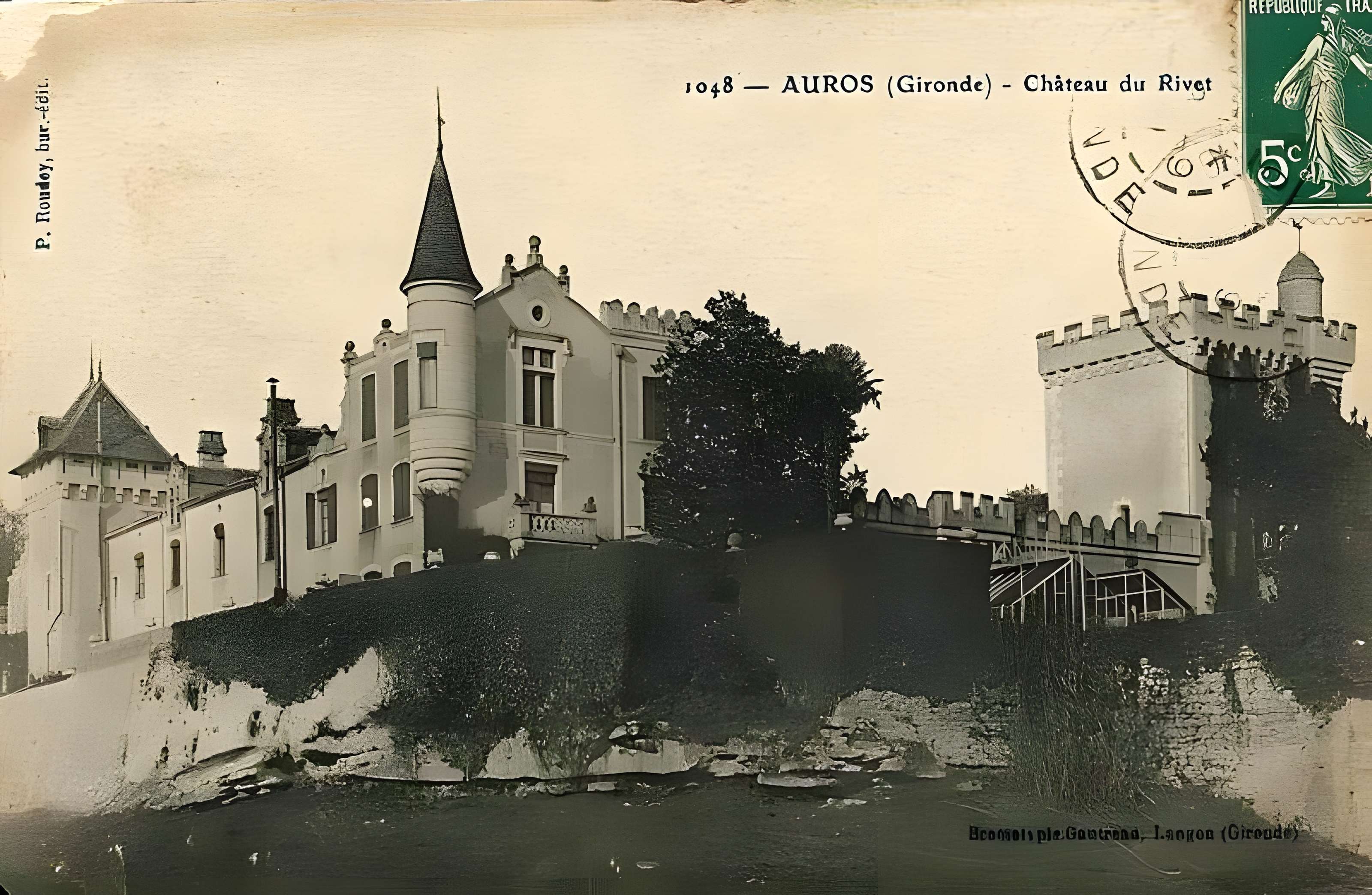 Abbaye sainte marie du rivet