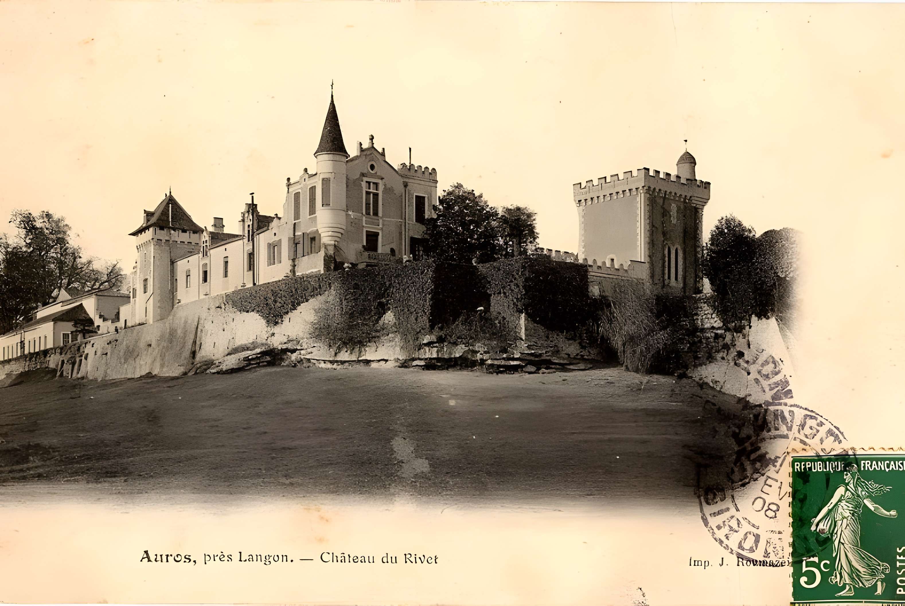 Abbaye sainte marie du rivet