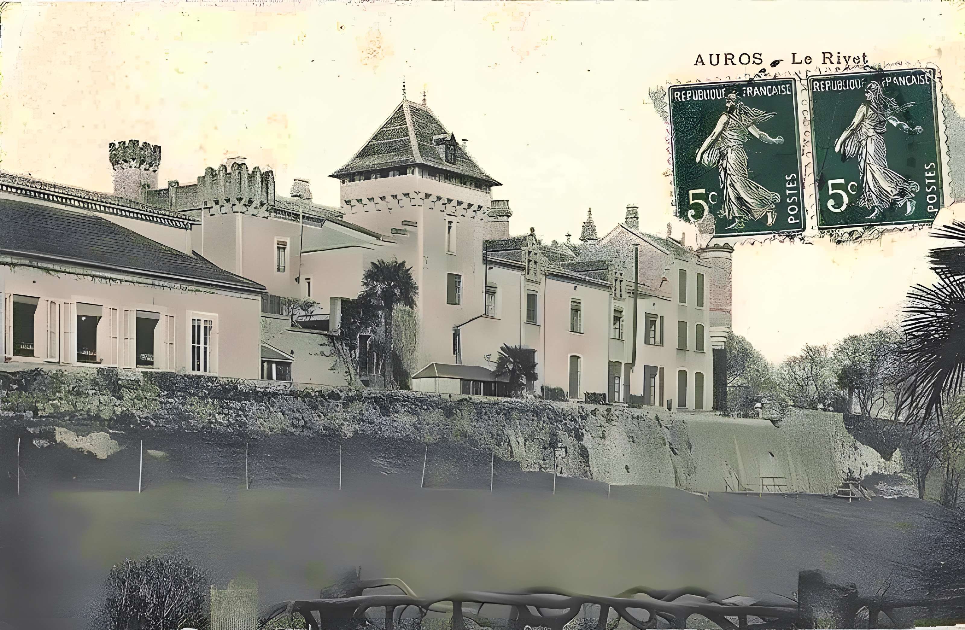 Abbaye sainte marie du rivet