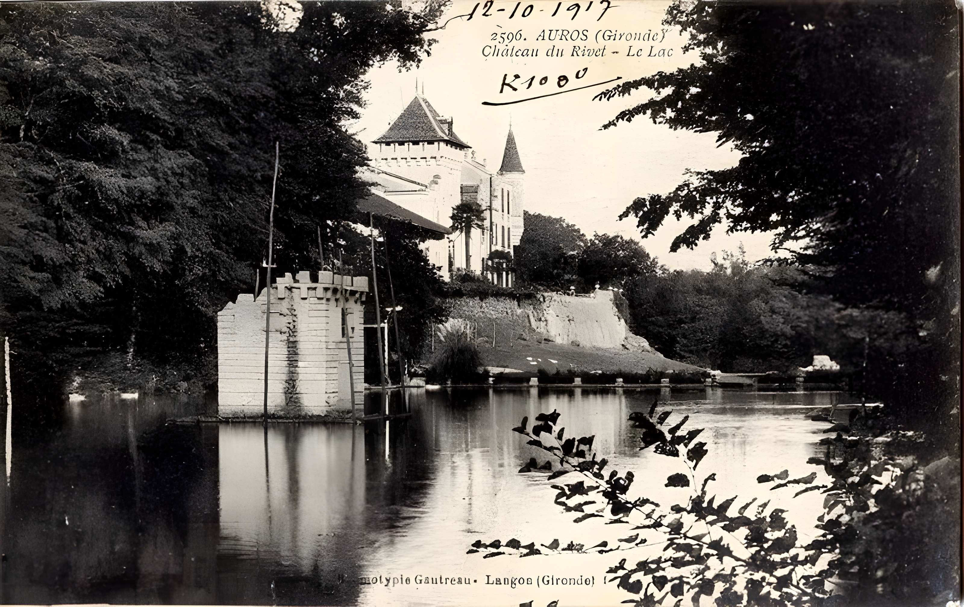 Abbaye sainte marie du rivet