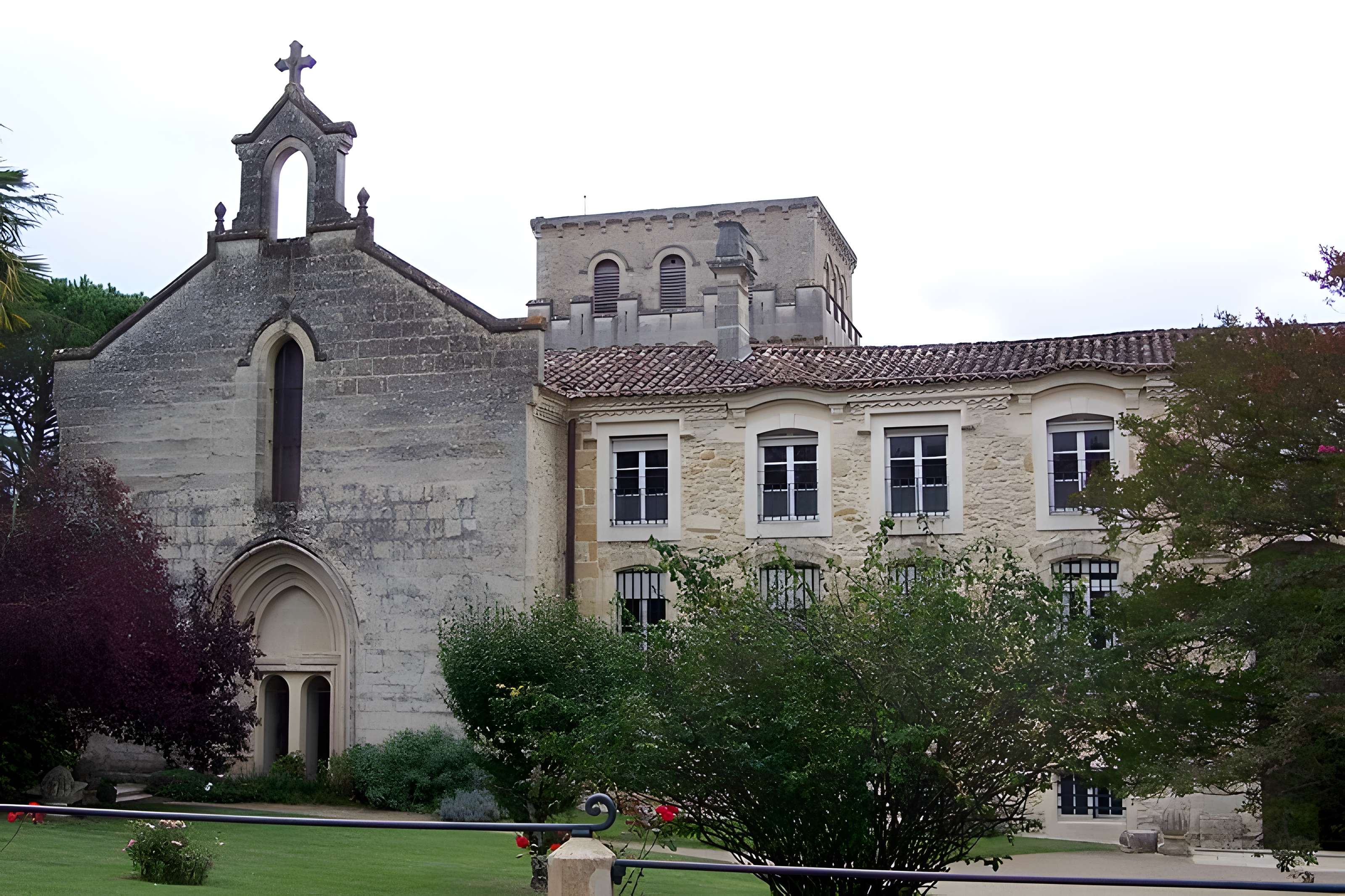 Abbaye sainte marie du rivet