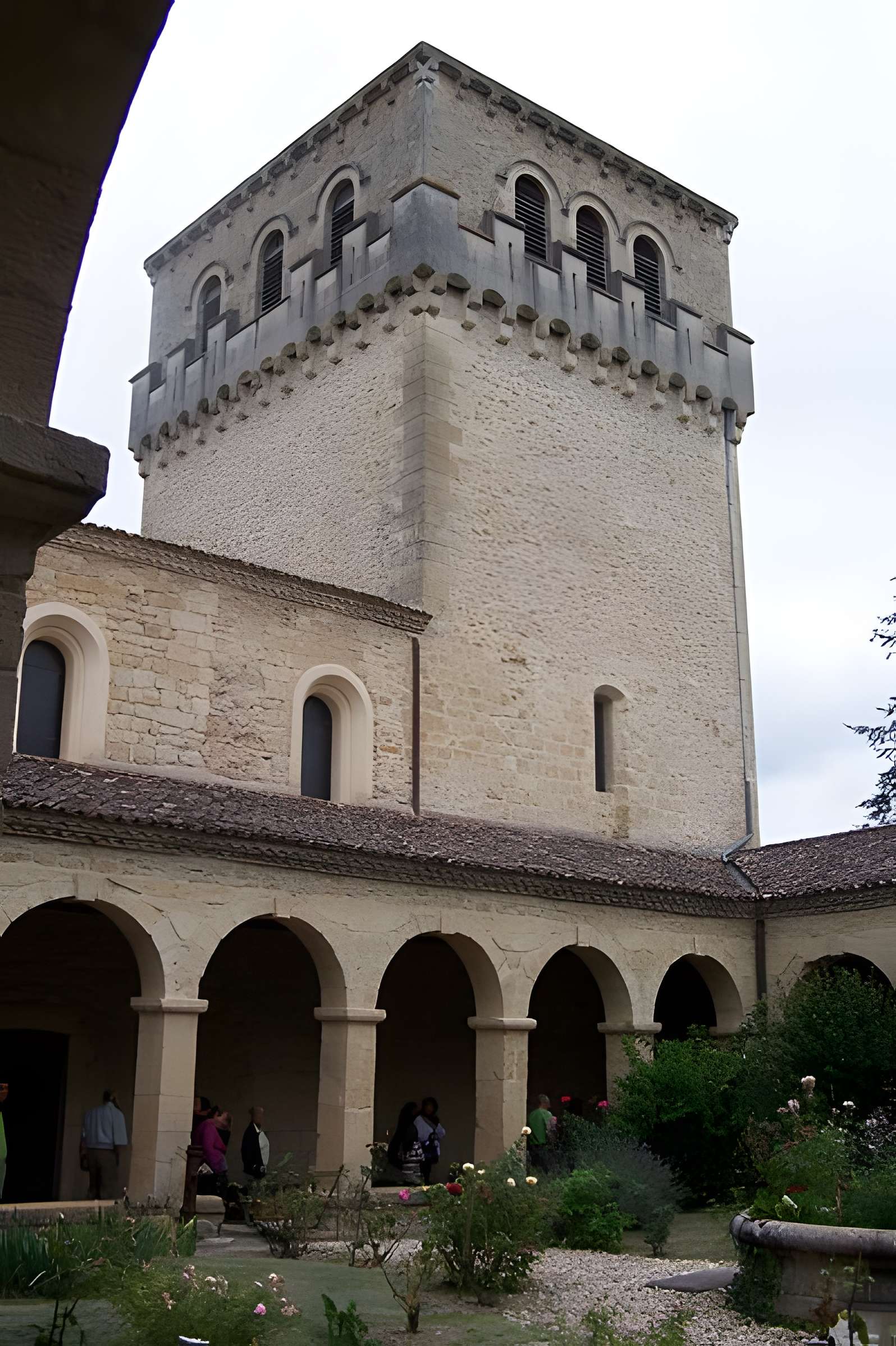 Abbaye sainte marie du rivet