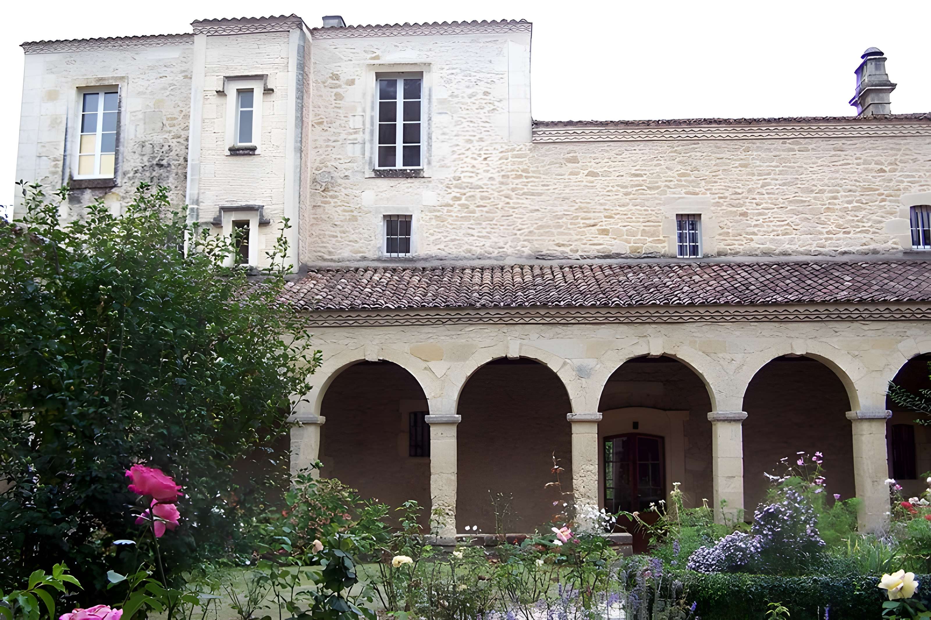 Abbaye sainte marie du rivet