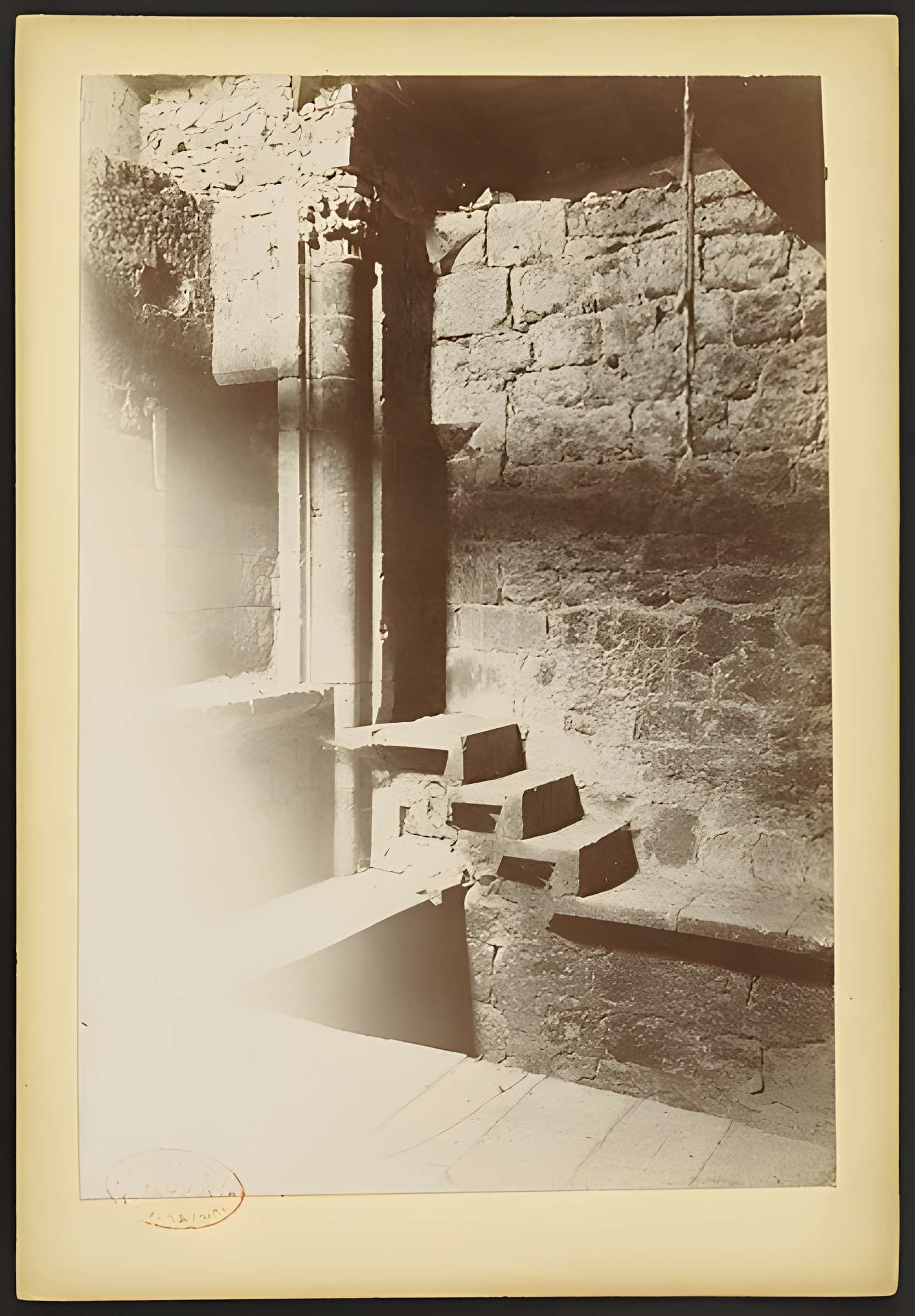 Abbaye sainte marie du rivet