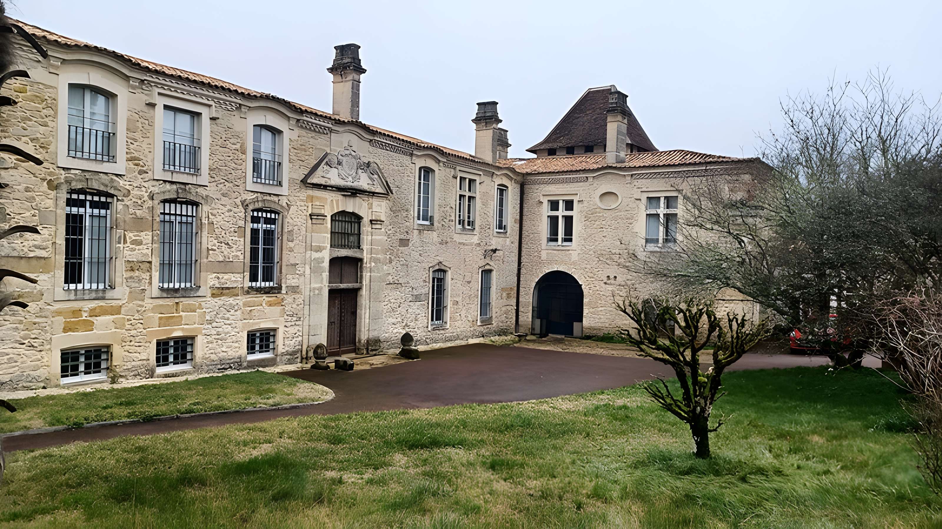 Abbaye sainte marie du rivet