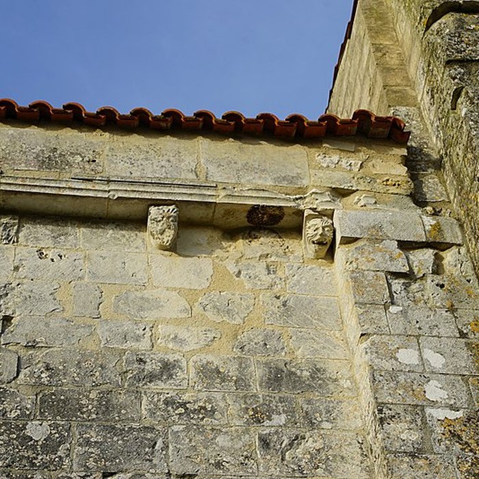 Photo de Église Saint-Jacques de Belluire