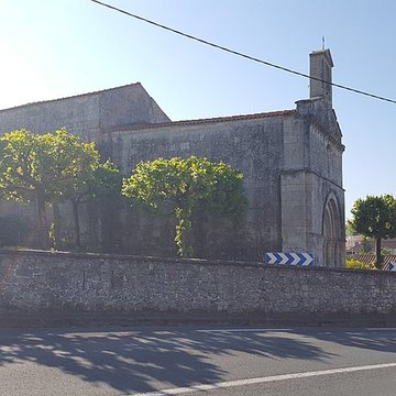 Église Saint-Jacques de Belluire