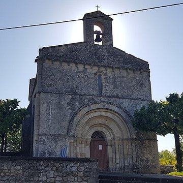 Église Saint-Jacques de Belluire