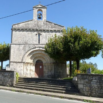 Église Saint-Jacques de Belluire